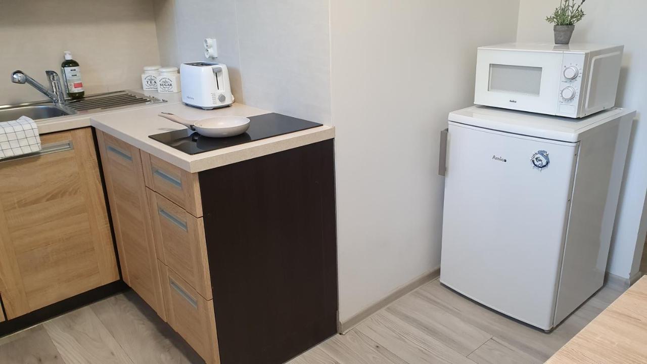 Apartament W Srodmiesciu Sanoki járás Kültér fotó
