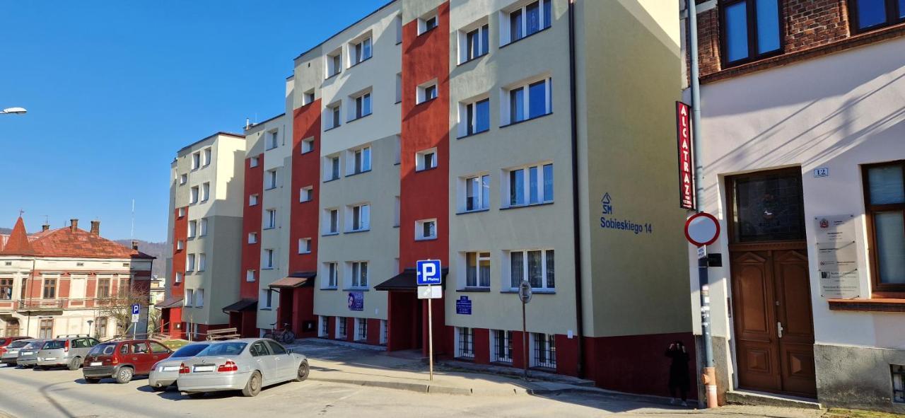Apartament W Srodmiesciu Sanoki járás Kültér fotó