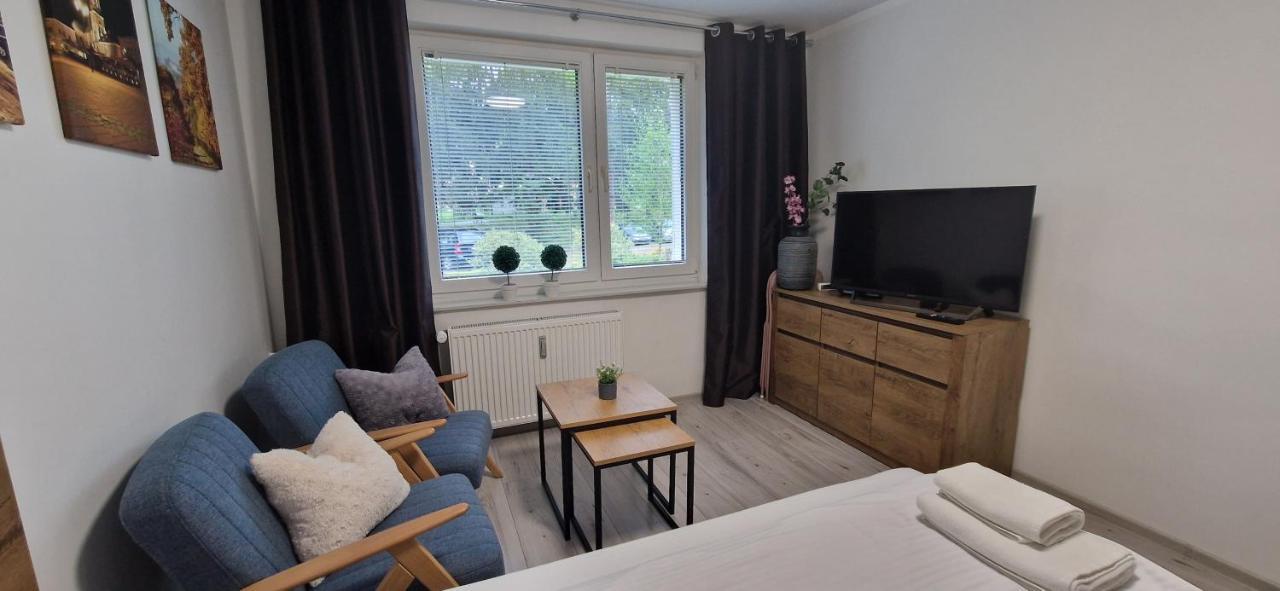 Apartament W Srodmiesciu Sanoki járás Kültér fotó