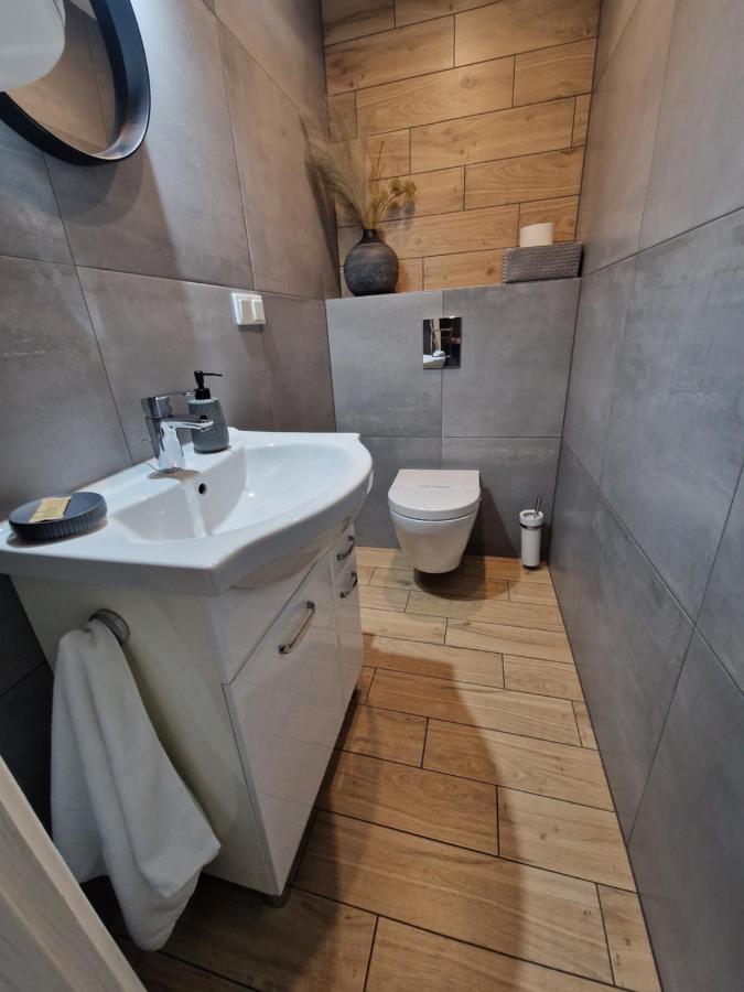Apartament W Srodmiesciu Sanoki járás Kültér fotó