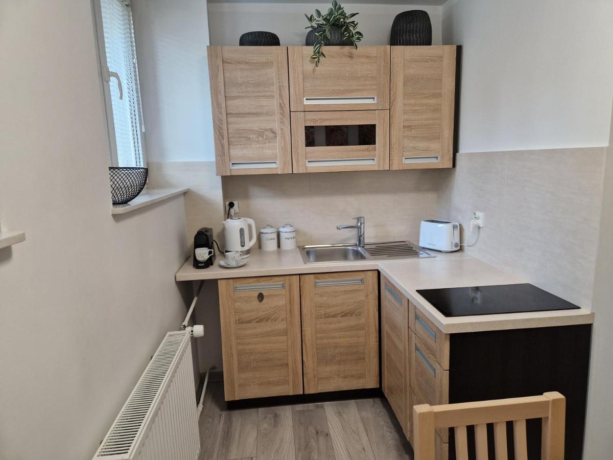 Apartament W Srodmiesciu Sanoki járás Kültér fotó