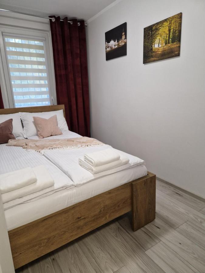 Apartament W Srodmiesciu Sanoki járás Kültér fotó