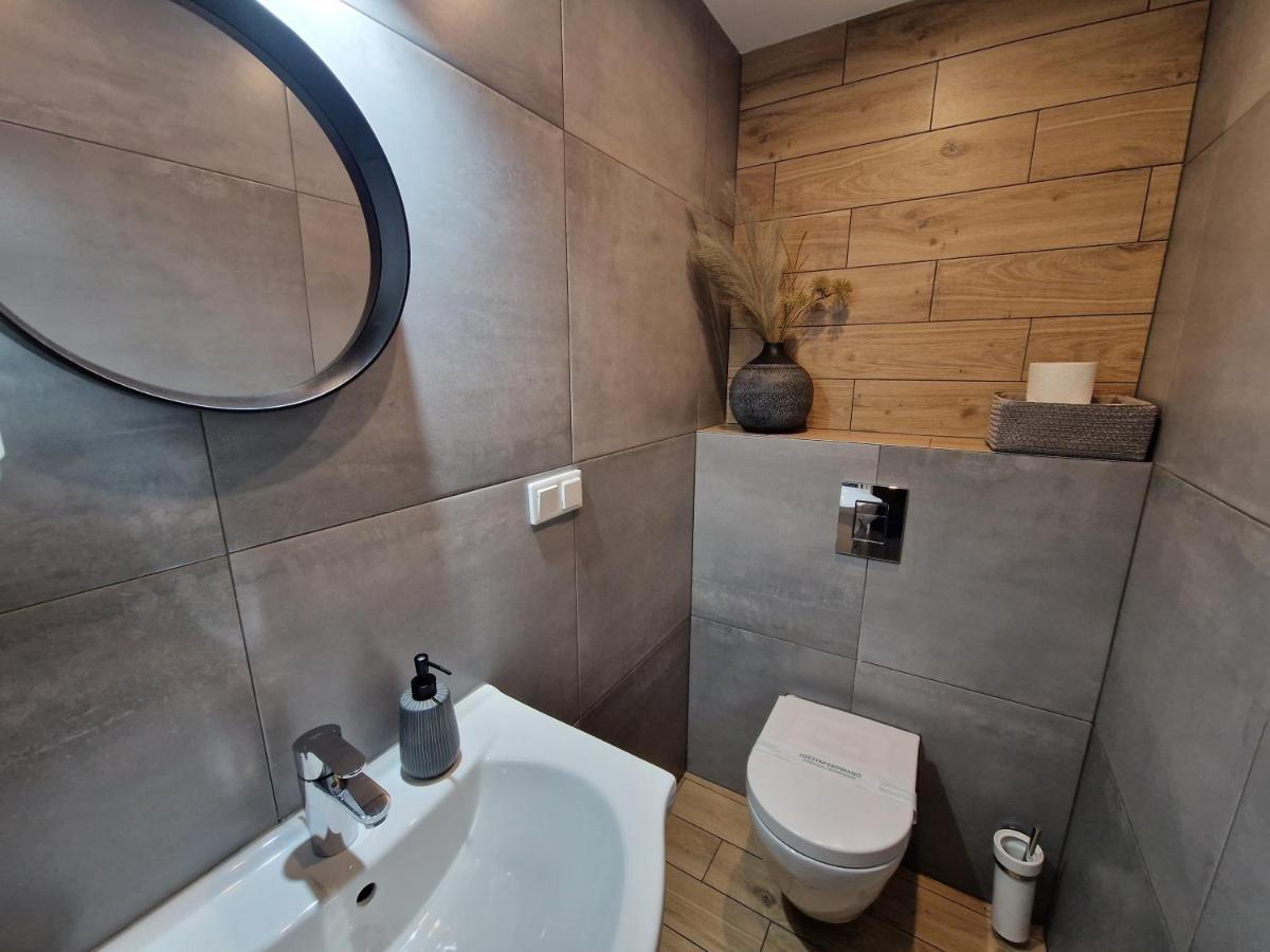Apartament W Srodmiesciu Sanoki járás Kültér fotó