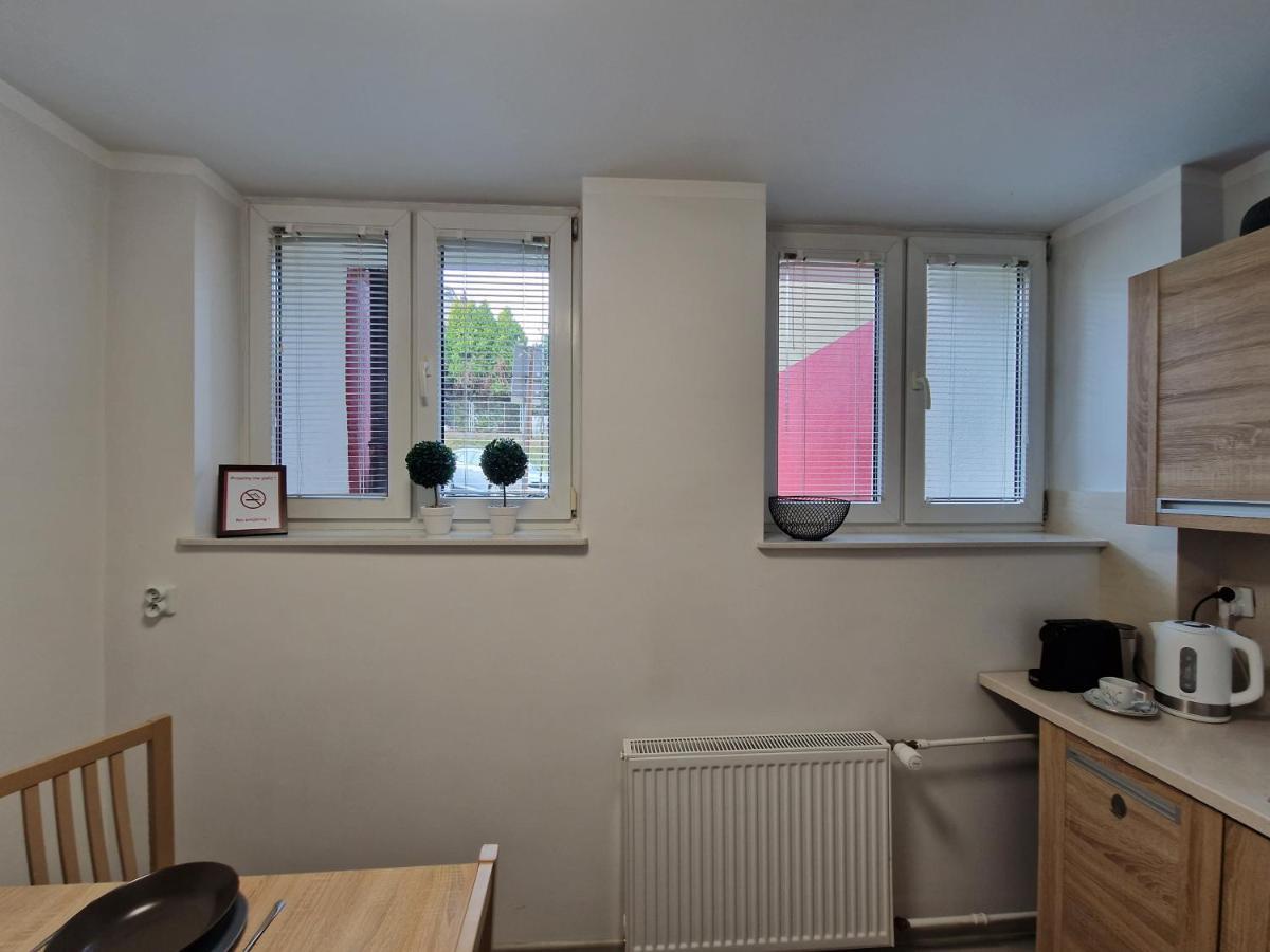 Apartament W Srodmiesciu Sanoki járás Kültér fotó