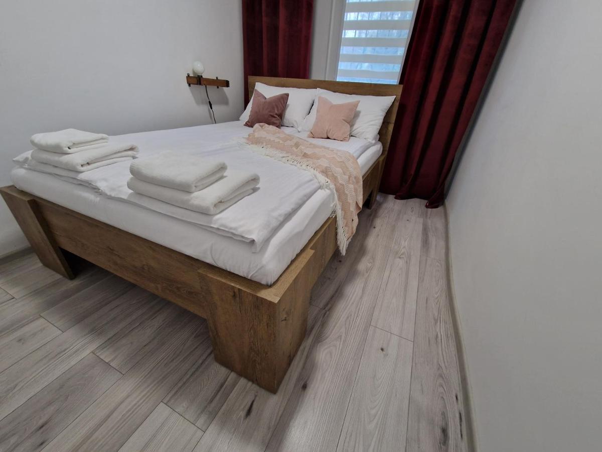 Apartament W Srodmiesciu Sanoki járás Kültér fotó