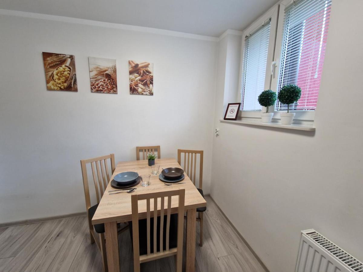 Apartament W Srodmiesciu Sanoki járás Kültér fotó