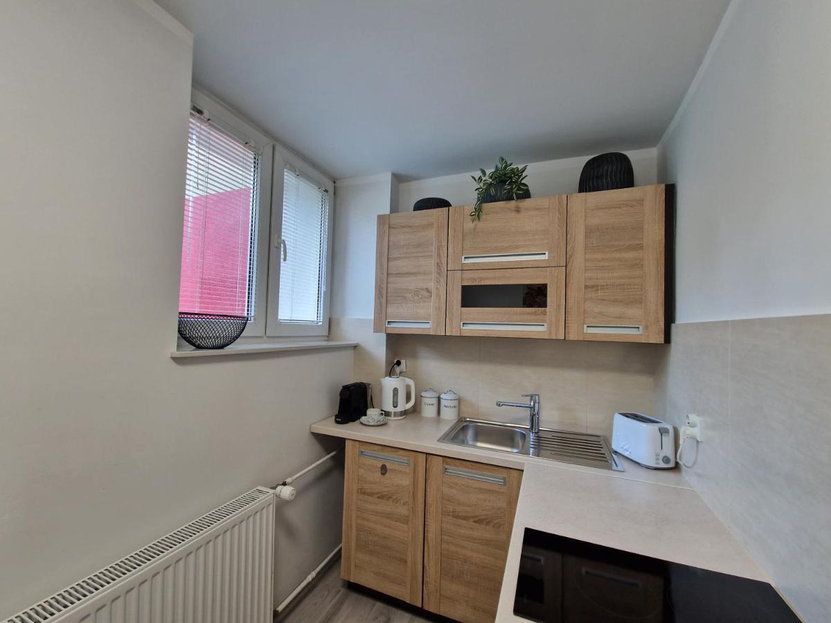 Apartament W Srodmiesciu Sanoki járás Kültér fotó