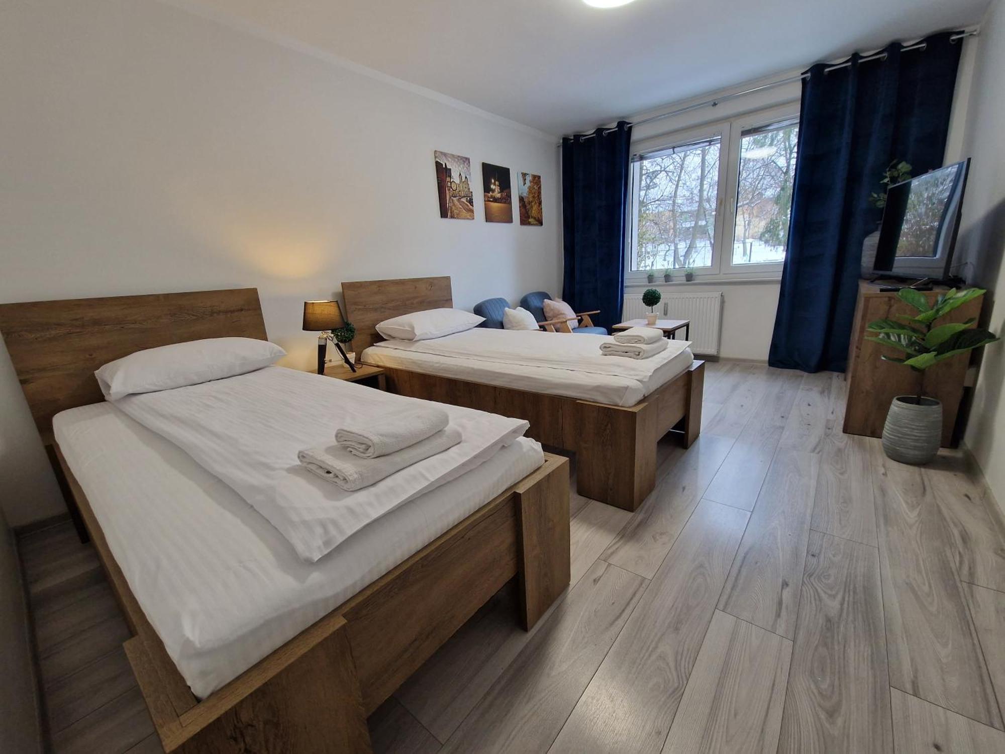 Apartament W Srodmiesciu Sanoki járás Kültér fotó