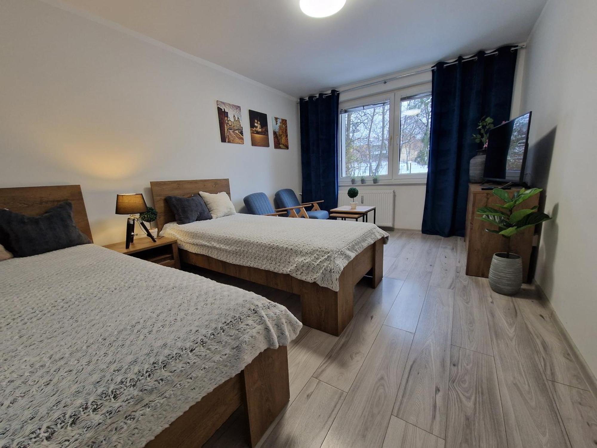 Apartament W Srodmiesciu Sanoki járás Kültér fotó
