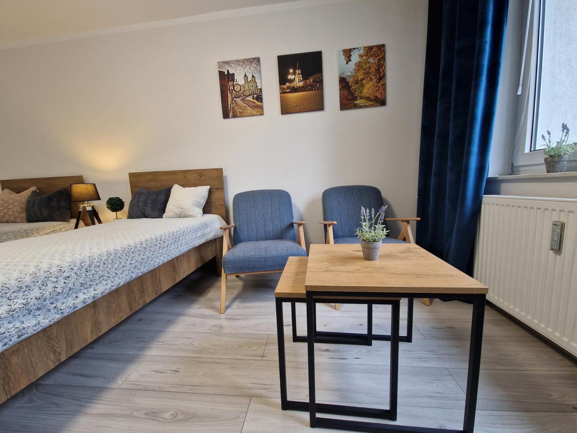 Apartament W Srodmiesciu Sanoki járás Kültér fotó