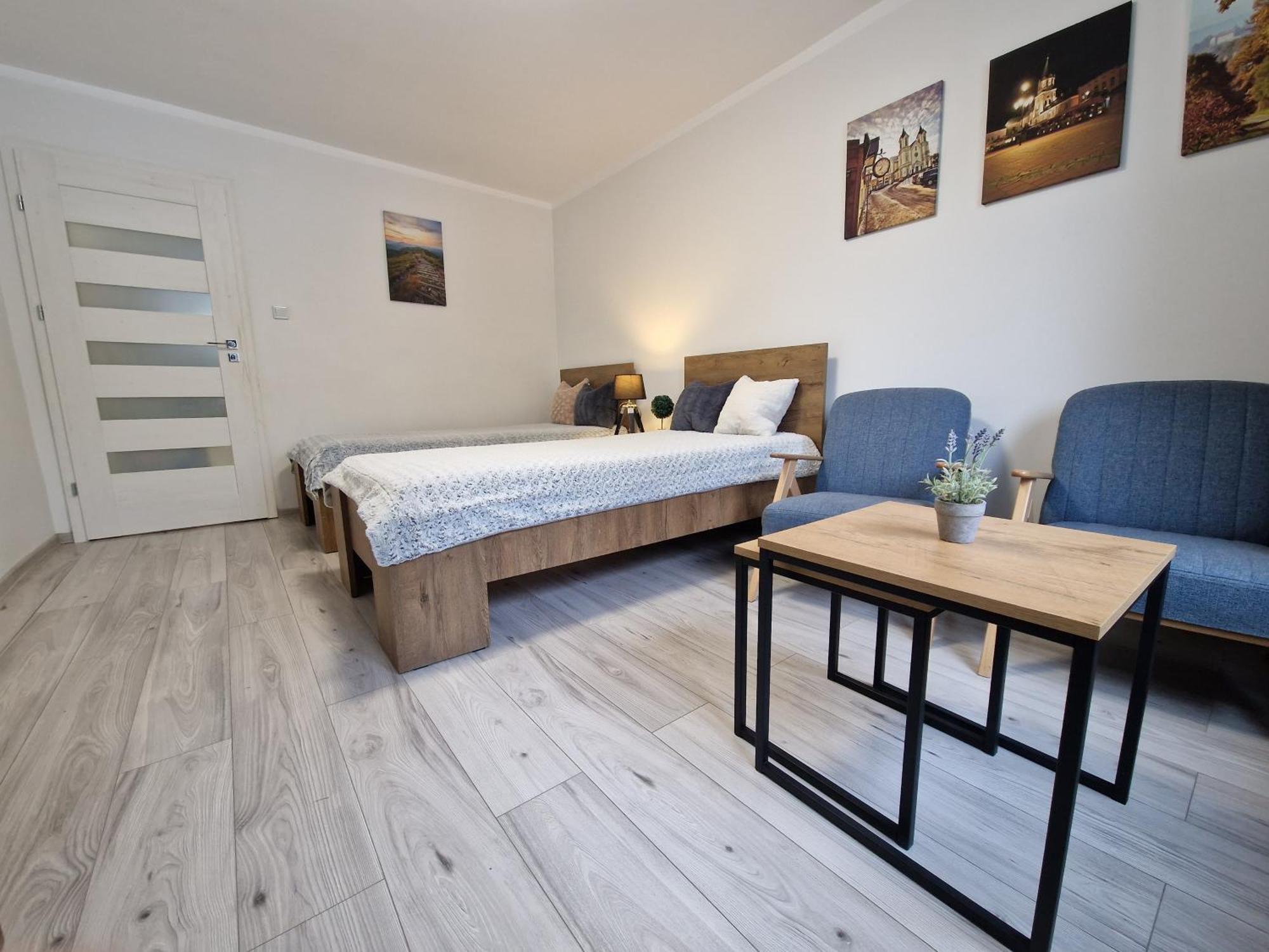 Apartament W Srodmiesciu Sanoki járás Kültér fotó