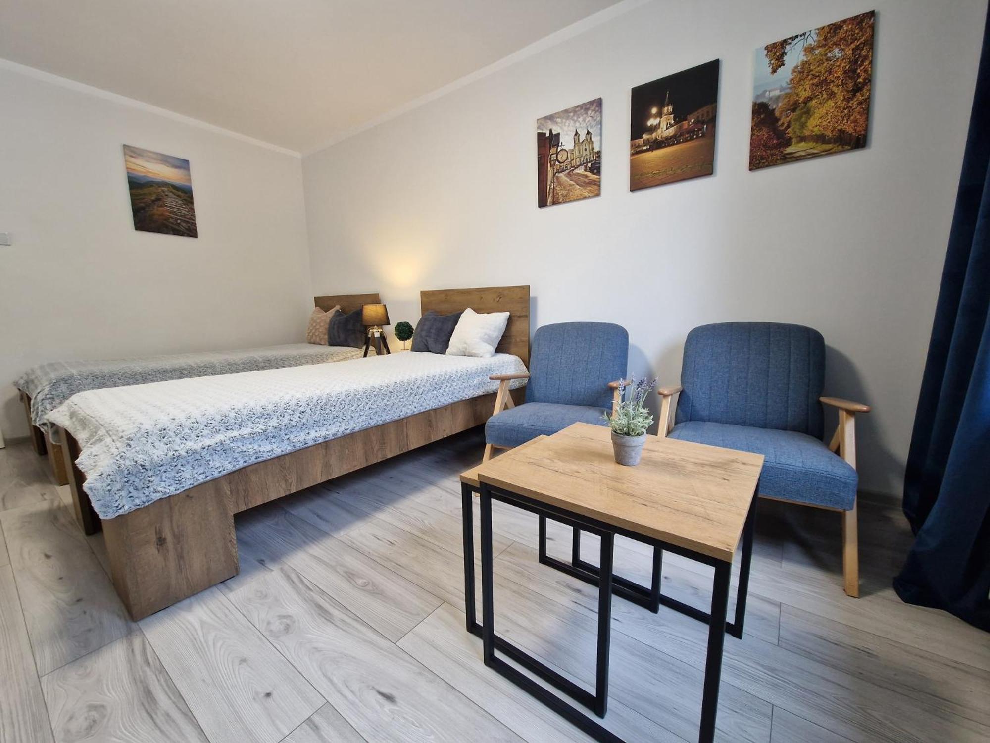 Apartament W Srodmiesciu Sanoki járás Kültér fotó