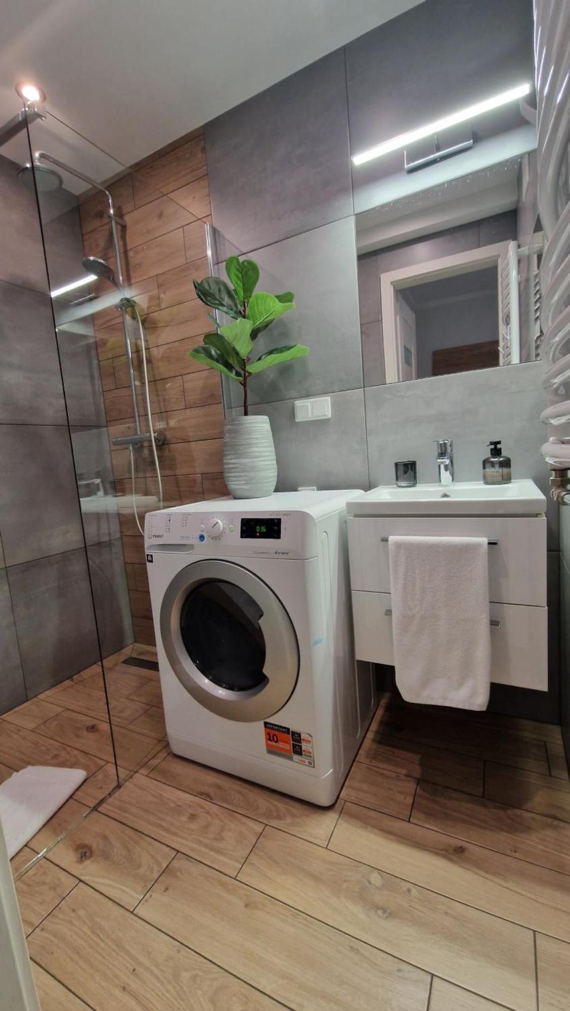 Apartament W Srodmiesciu Sanoki járás Kültér fotó