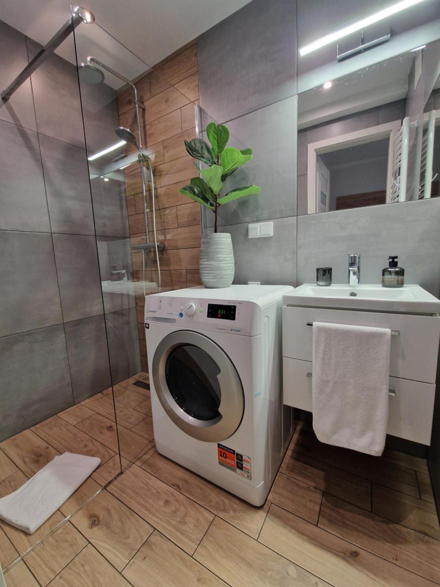 Apartament W Srodmiesciu Sanoki járás Kültér fotó